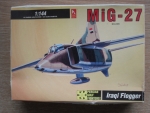 Thumbnail HOBBYCRAFT 1013 MiG-27